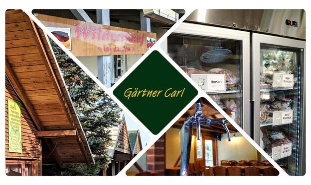 Gärtner Carl 2023 Wildverkauf und Partyraumvermietung in Erfurt, Gotha und Thüringen